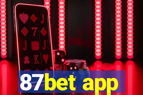 87bet app